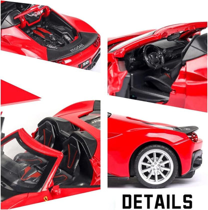Ferrari J50 1:18 diecast scale model car