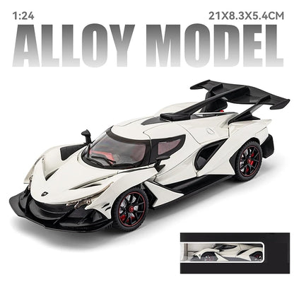 Apollo IE 1:18 Diecast Scale Model Car