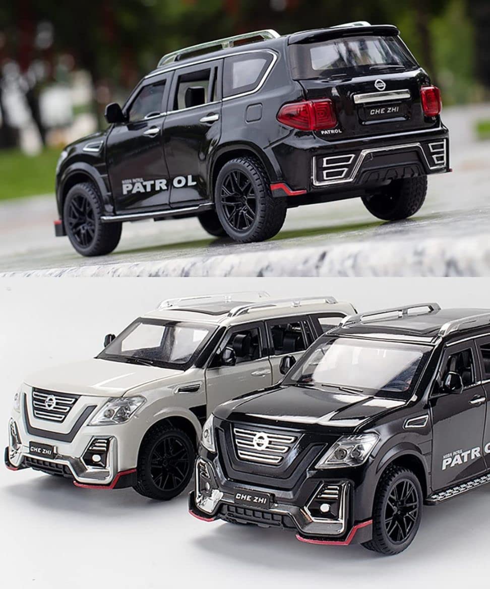 Nissan Petrol 1:18 Diecast Scale Model Car