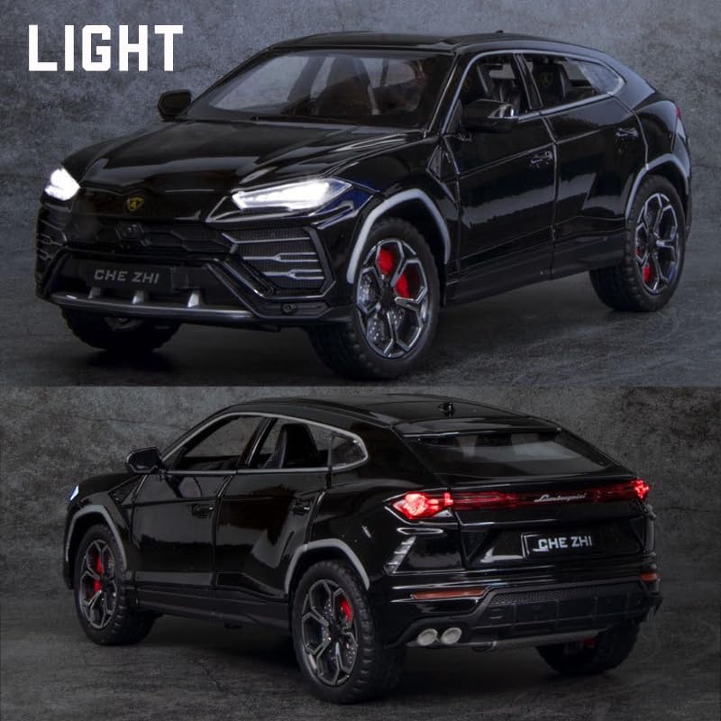 Lamborghini Urus 1:18 Diecast Scale Model Car - Big Size