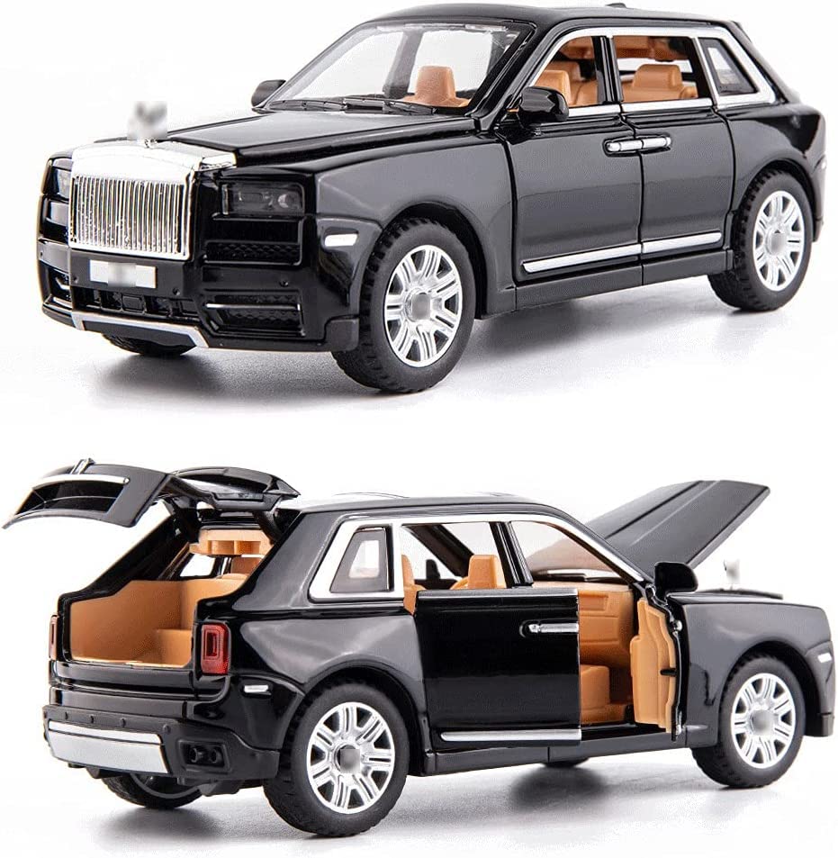 Rolls Royce Cullinan 1:24  Diecast Scale Model Car