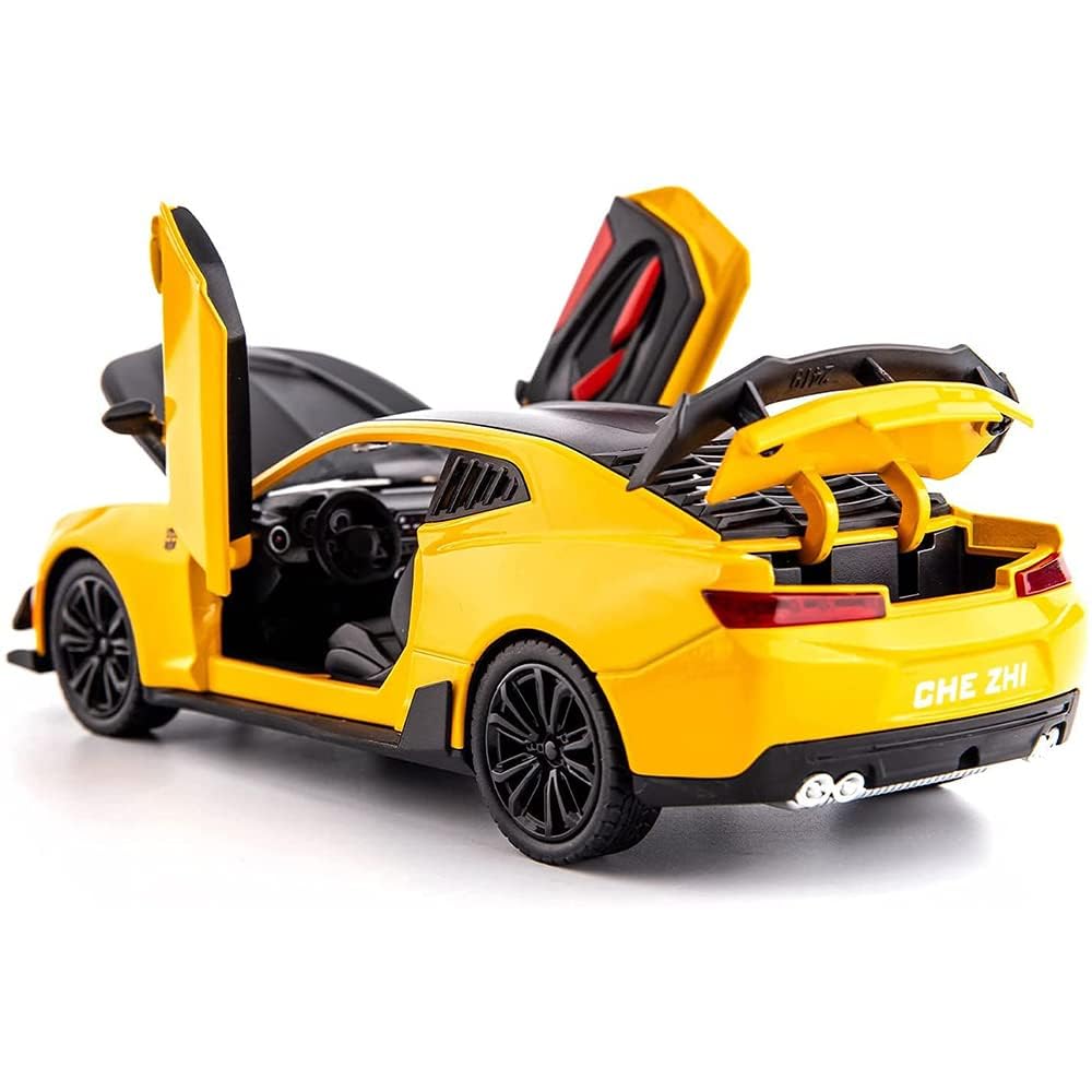 CHEVROLET CAMARO 1:18 Diecast Scale Model Car