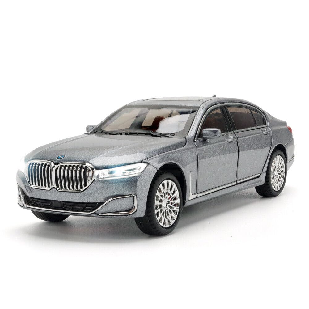 BMW 760li 1:18 Diecast Scale Model Car