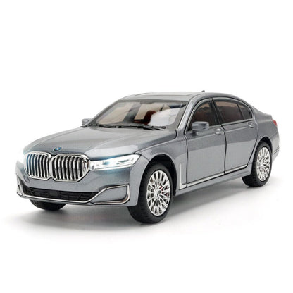 BMW 760li 1:18 Diecast Scale Model Car