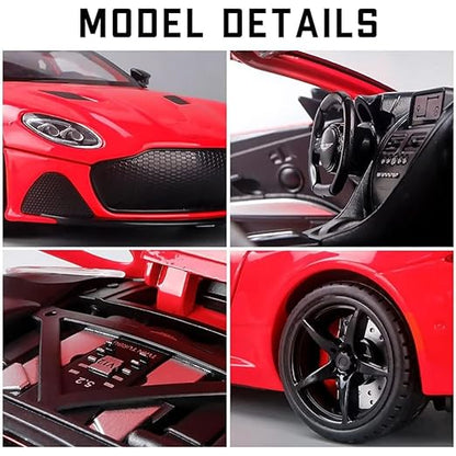Aston Martin DBS Gt 1:18 Diecast Scale Model Car
