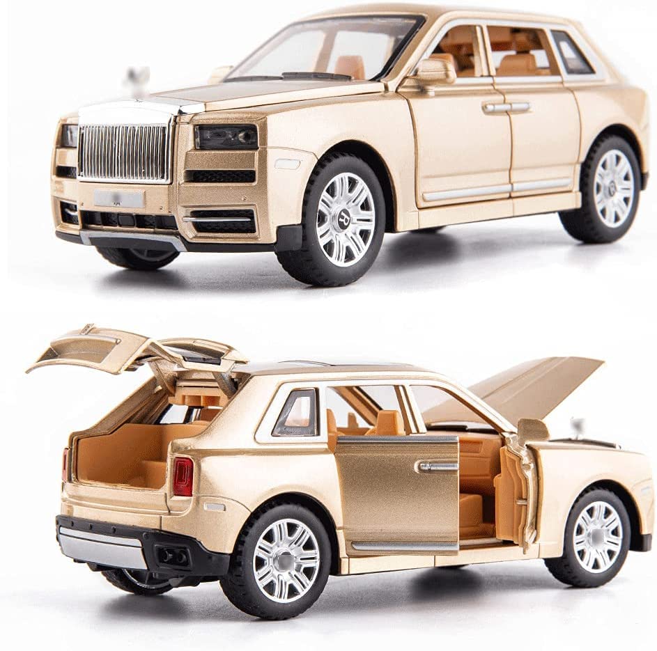 Rolls Royce Cullinan 1:24  Diecast Scale Model Car