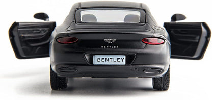 Bentley Continental Gt 1:18 Diecast Scale Model Car - Big Size