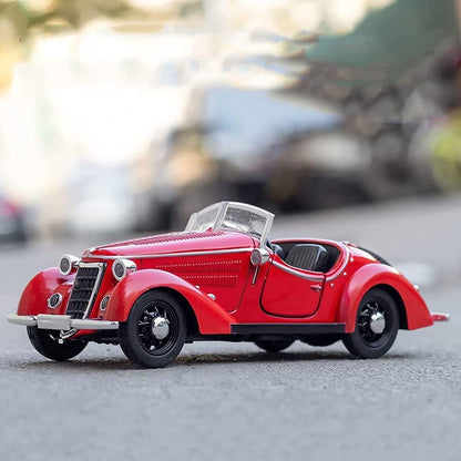Wanderer W-25k 1:24 Diecast Scale Model Car