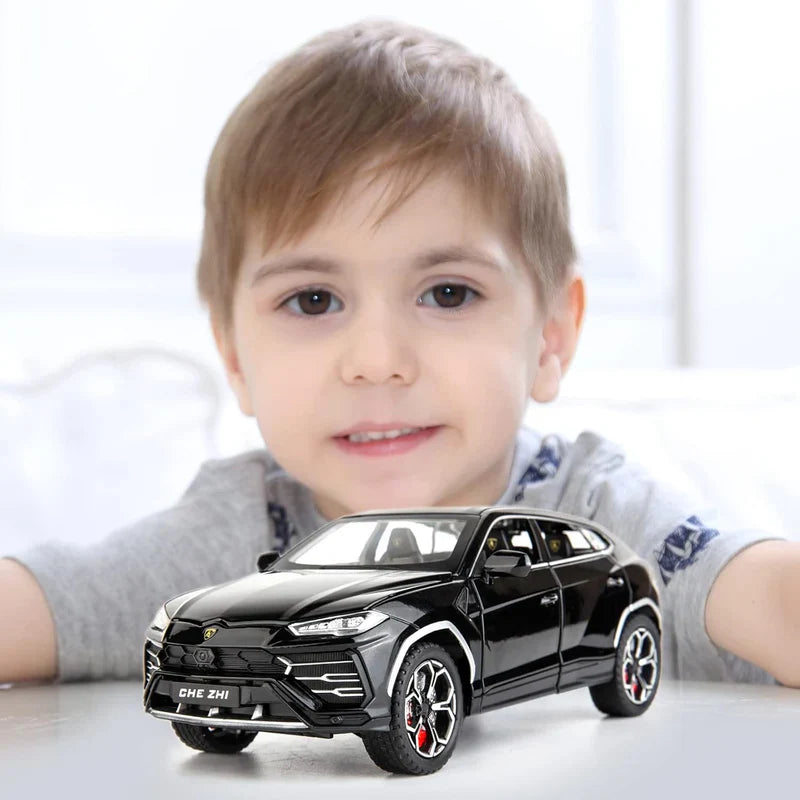 Lamborghini Urus 1:18 Diecast Scale Model Car - Big Size