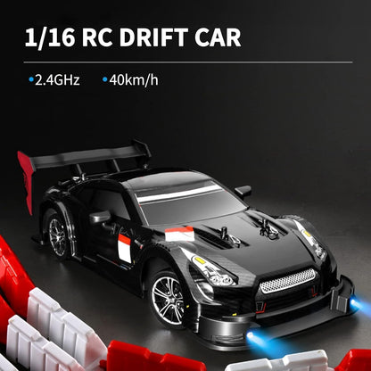 Goolsky 1:16 Scale Remote Control Drift Car