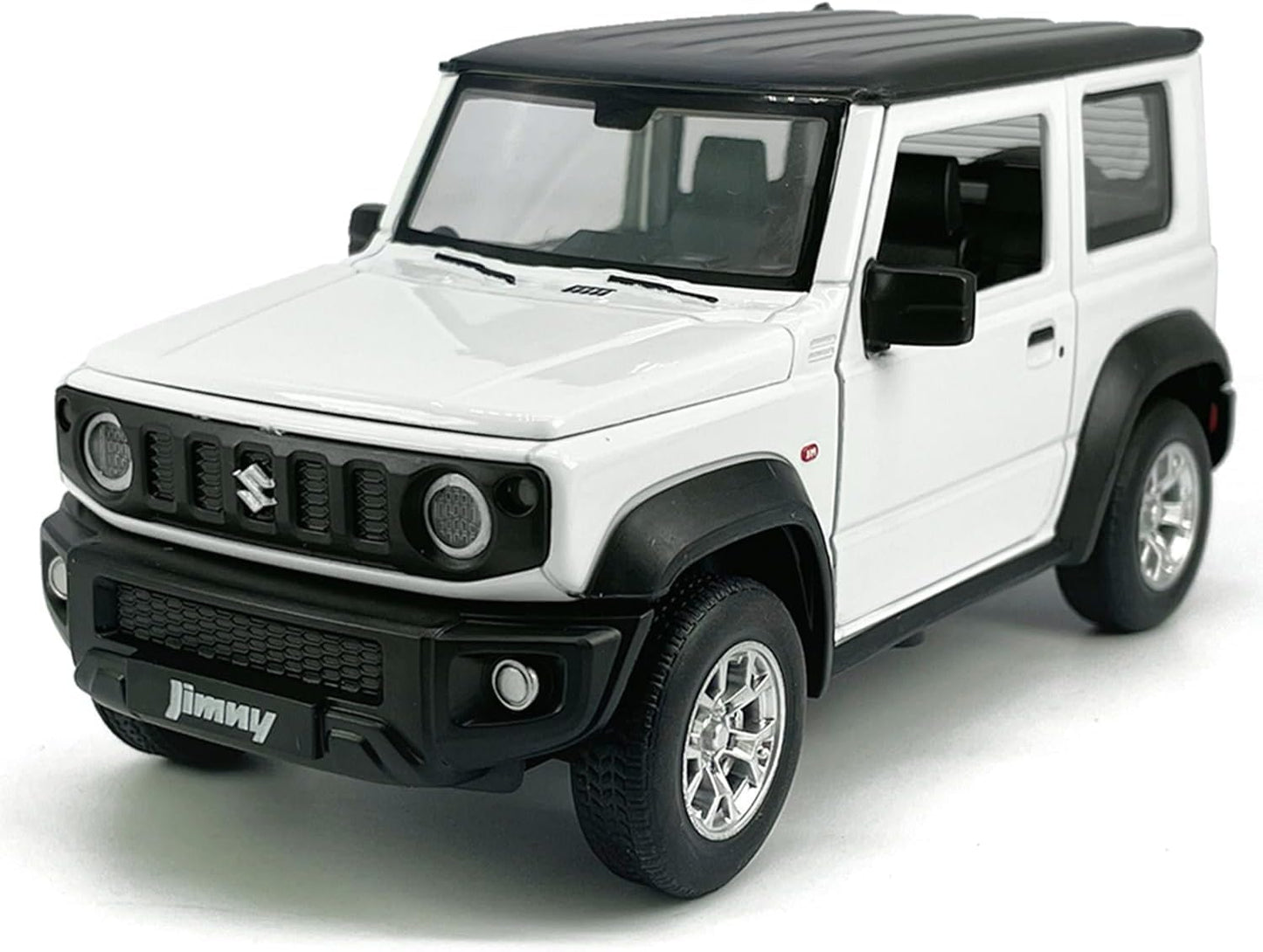 Suzuki Jimny 1:18 Diecast Scale Model Car