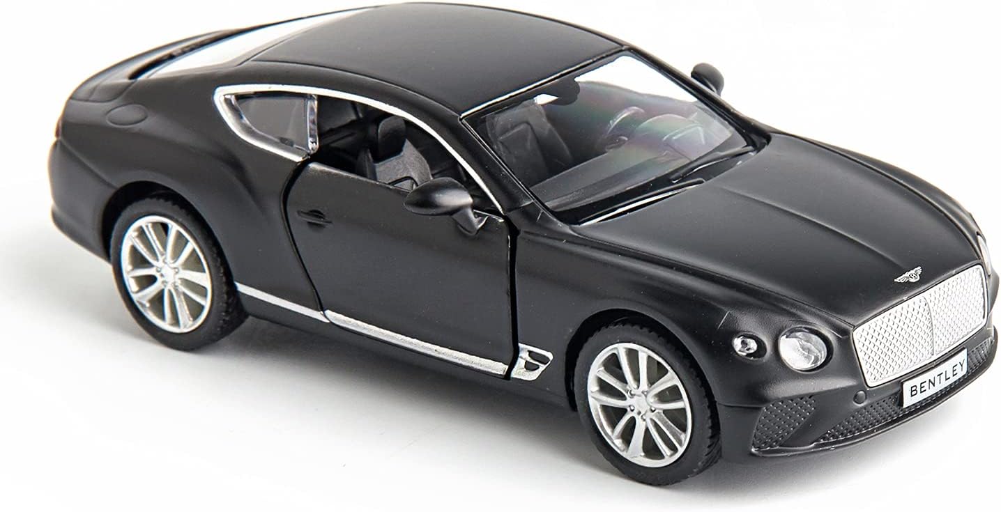 Bentley Continental Gt 1:18 Diecast Scale Model Car - Big Size