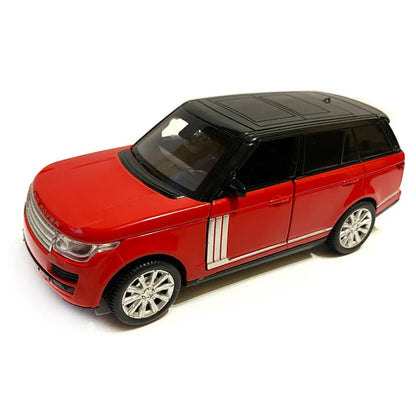 Land Rover Range Rover 1:24 Diecast Scale Model Car