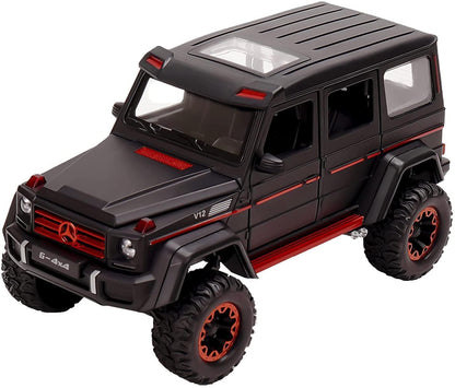 Mercedes Amg G500 4x4 1:18 Diecast Scale Model Car