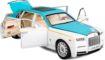 Rolls Royce Phantom 1:18 diecast scale model