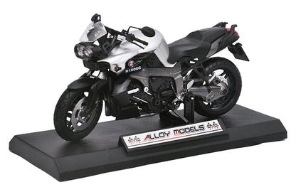 Bmw R1800c 1:18 Diecast Scale Model Car