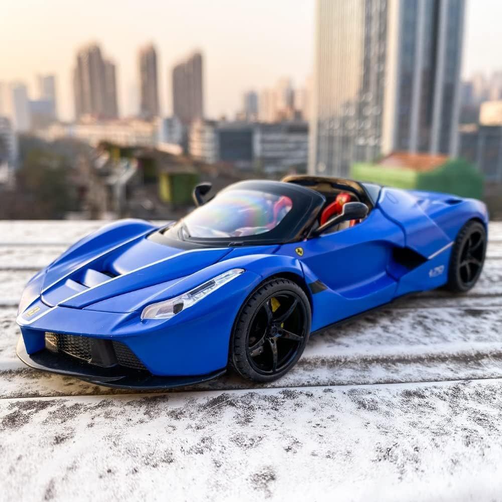 Ferrari LaFerrari Aperta 1:18 Diecast Scale Model Car