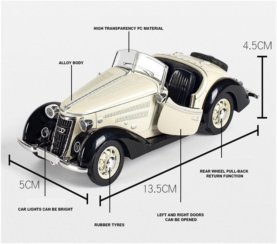 Wanderer W-25k 1:24 Diecast Scale Model Car