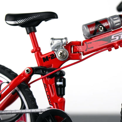 MINI BIKE ORNAMENT TOY BICYCLE 1:24 Diecast Scale Model Car