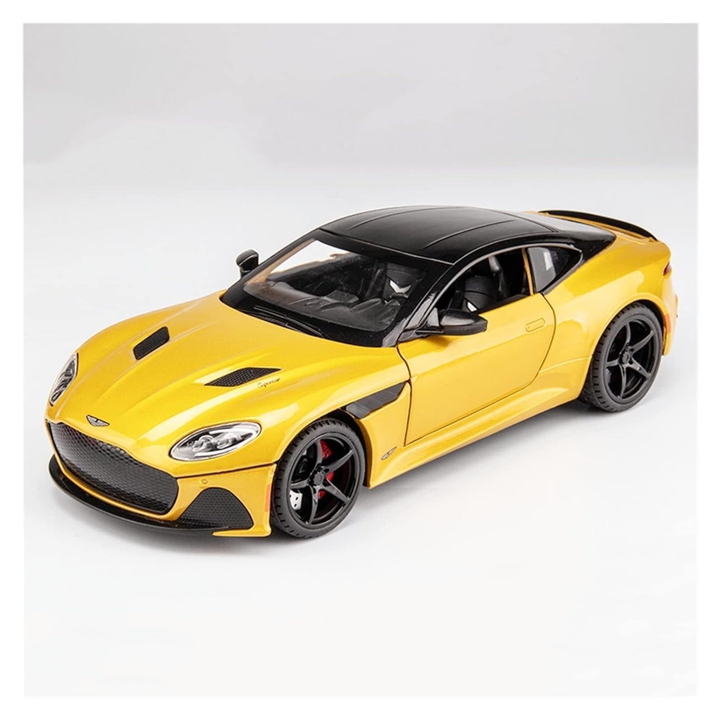 Aston Martin DBS Gt 1:18 Diecast Scale Model Car