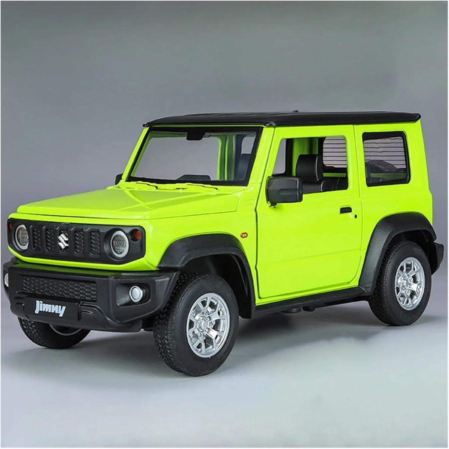 Suzuki Jimny 1:18 Diecast Scale Model Car