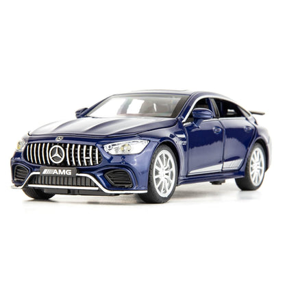 Mereceds AMG GT63 1:24 Diecast Scale Model Car