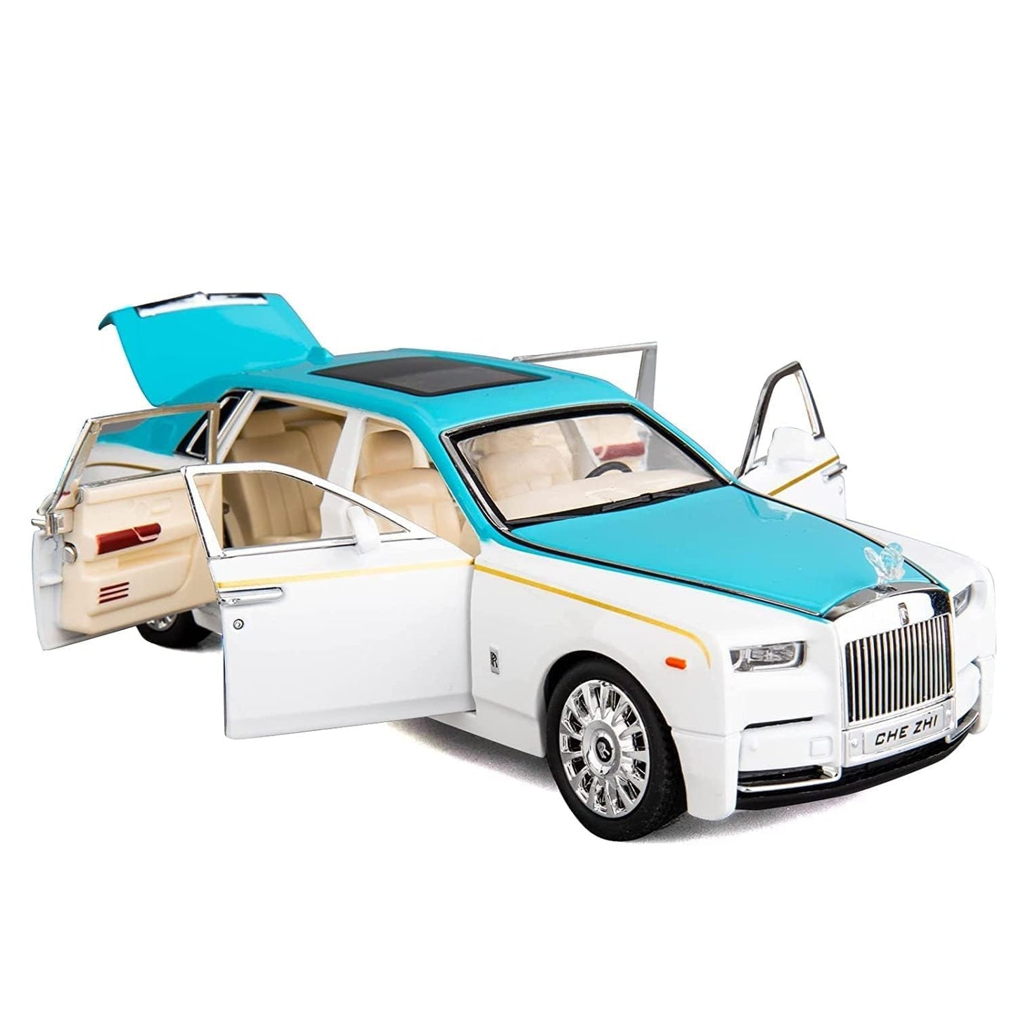 Rolls Royce Phantom 1:18 diecast scale model