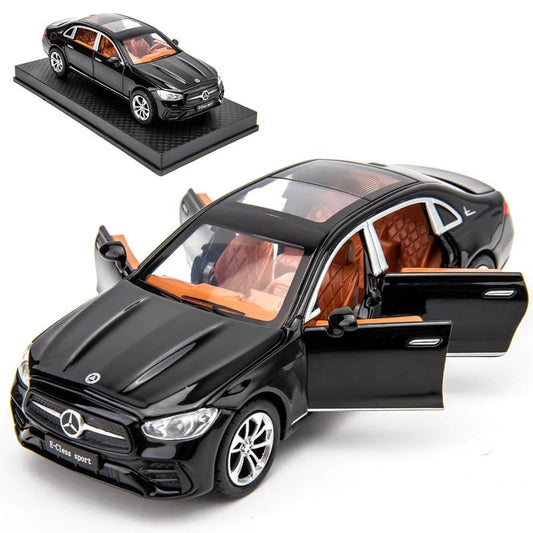 Marcedes Benz E300L  1:24 Diecast Scale Model Car