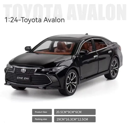 Toyota Avalon 1:18 Diecast Scale Model Car