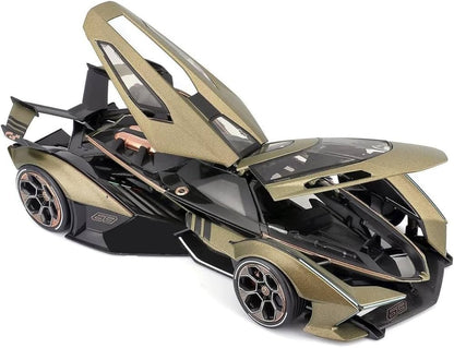 Lamborghini V12 1:24 Diecast Scale Model Car