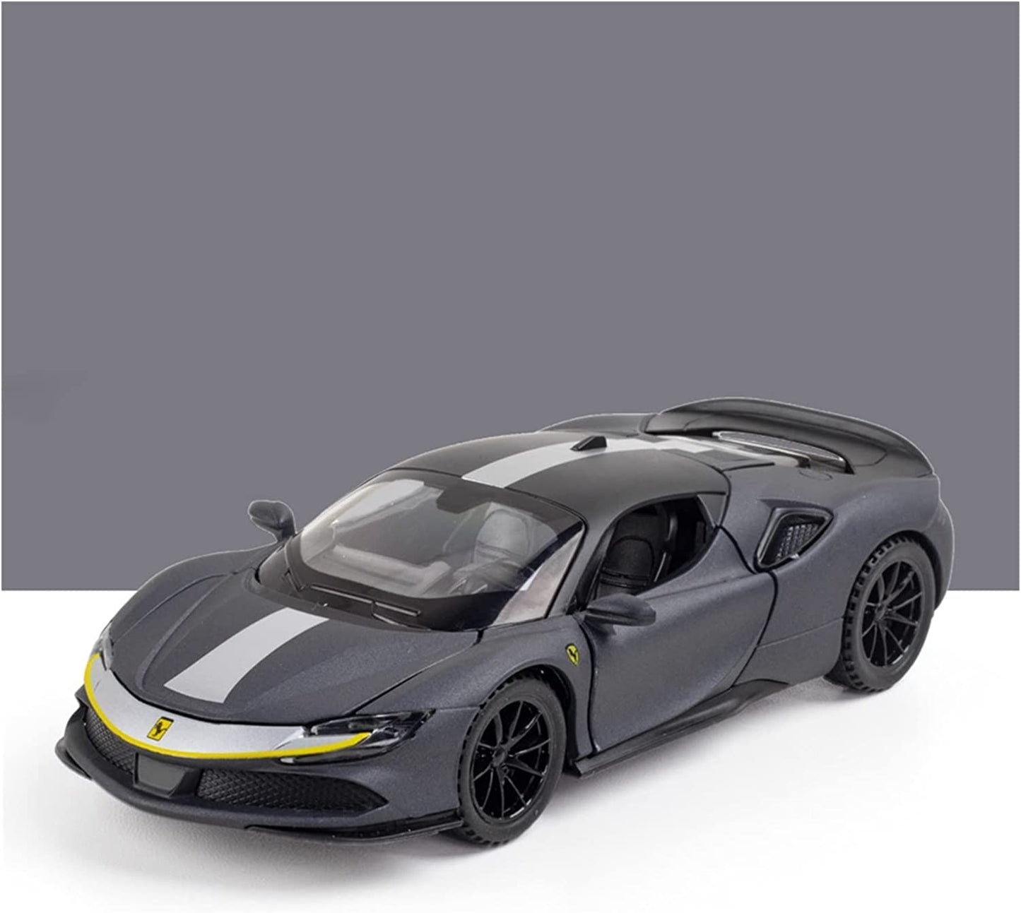 Ferrari Sf90 1:24 Diecast Scale Model Car