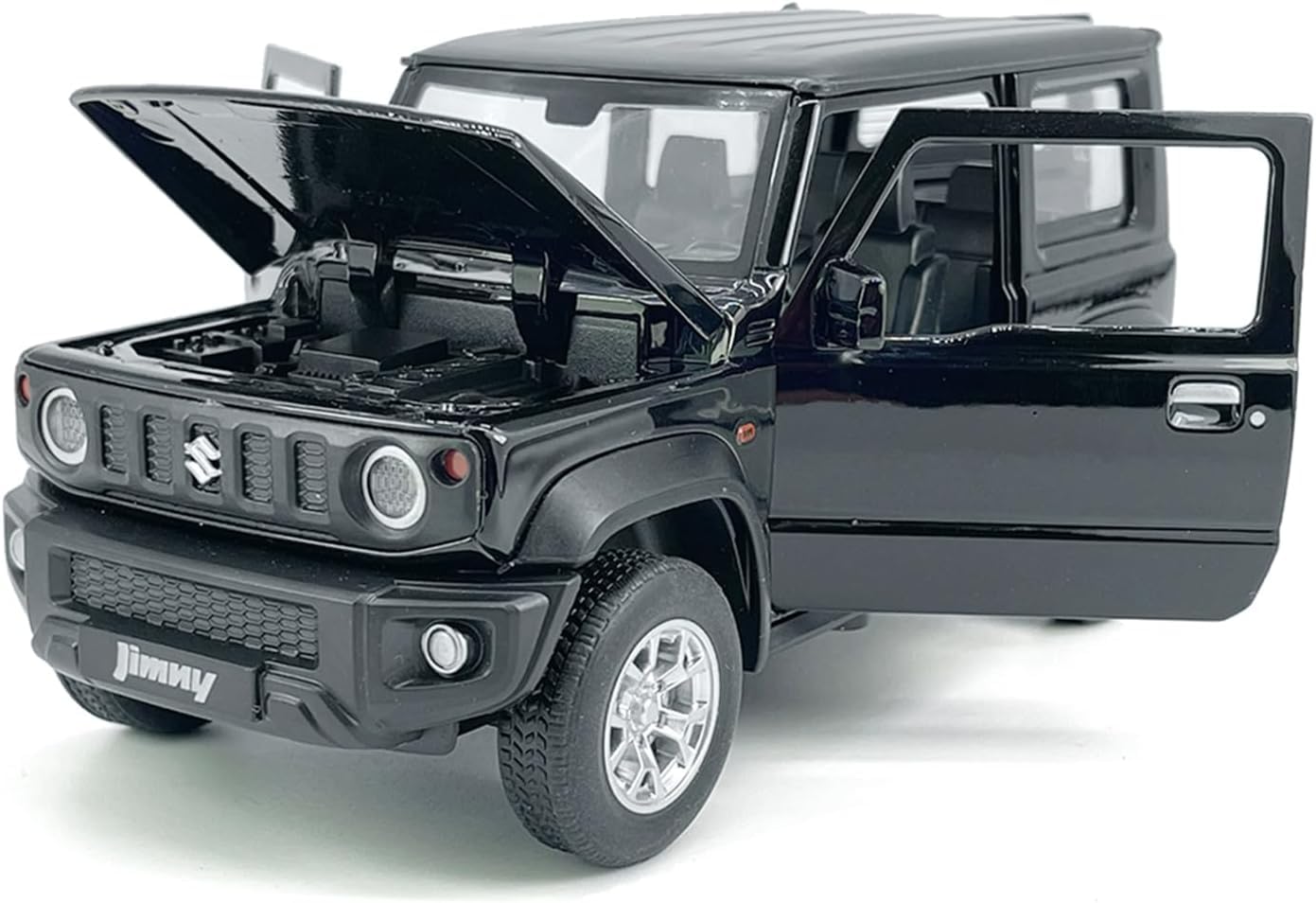 Suzuki Jimny 1:18 Diecast Scale Model Car