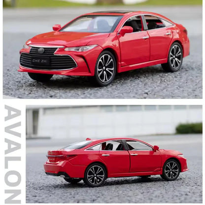 Toyota Avalon 1:18 Diecast Scale Model Car