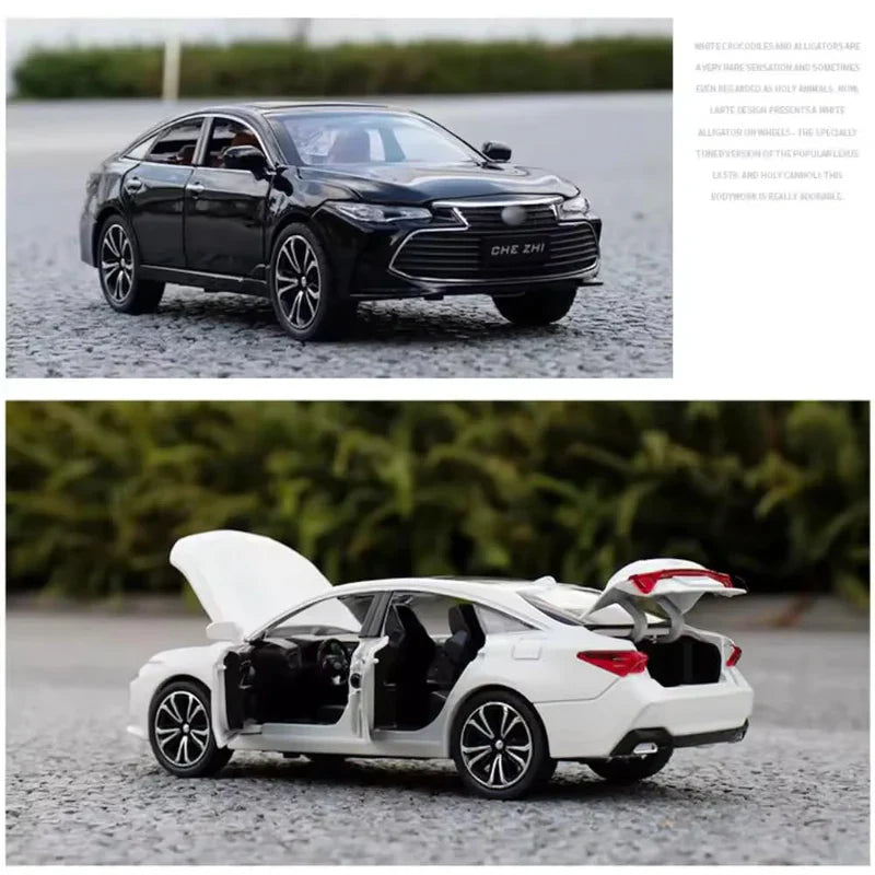 Toyota Avalon 1:18 Diecast Scale Model Car