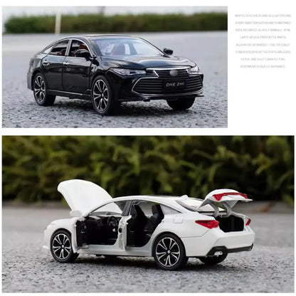 Toyota Avalon 1:18 Diecast Scale Model Car