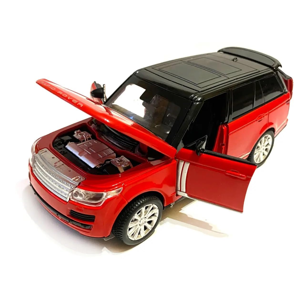 Land Rover Range Rover 1:24 Diecast Scale Model Car
