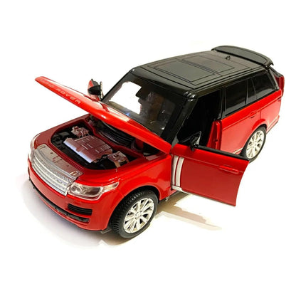 Land Rover Range Rover 1:24 Diecast Scale Model Car