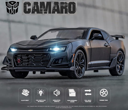CHEVROLET CAMARO 1:18 Diecast Scale Model Car