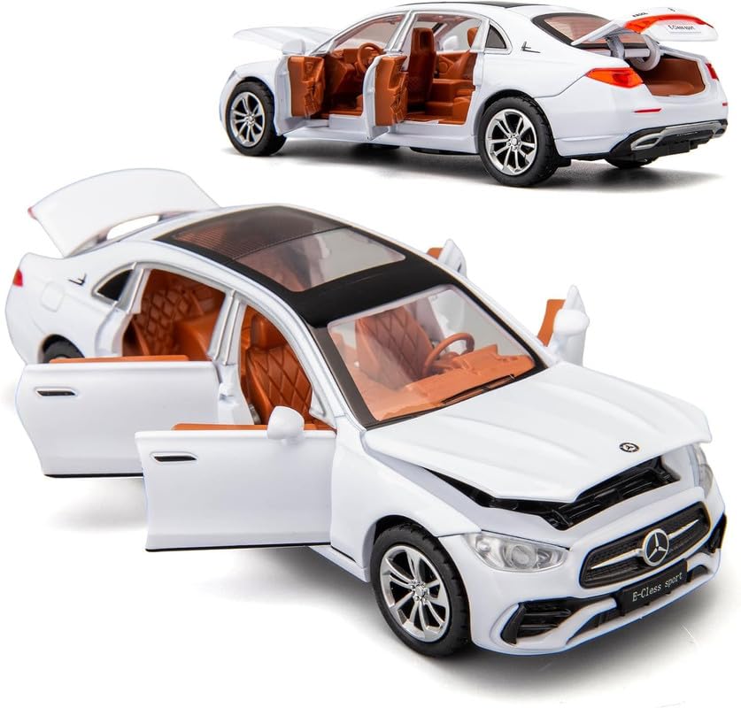Marcedes Benz E300L  1:24 Diecast Scale Model Car