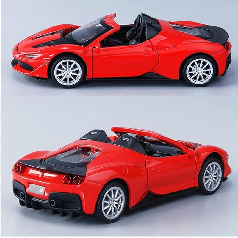 Ferrari J50 1:18 diecast scale model car