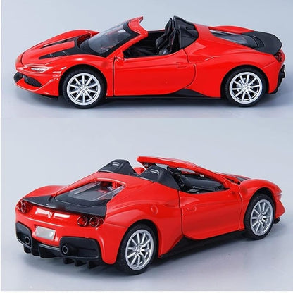 Ferrari J50 1:18 diecast scale model car