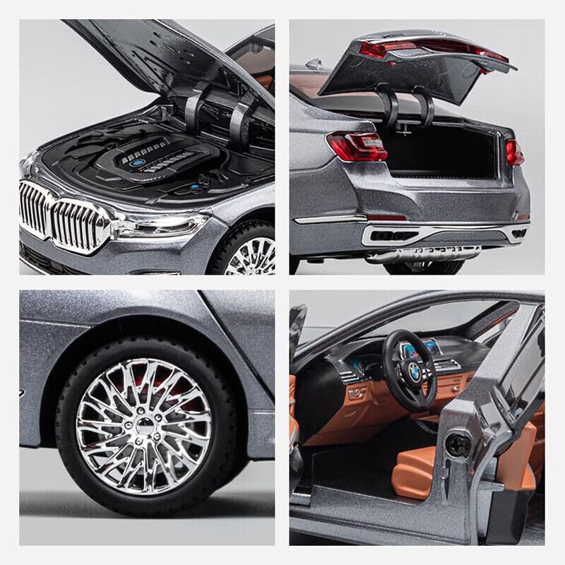 BMW 760li 1:18 Diecast Scale Model Car