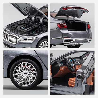 BMW 760li 1:18 Diecast Scale Model Car