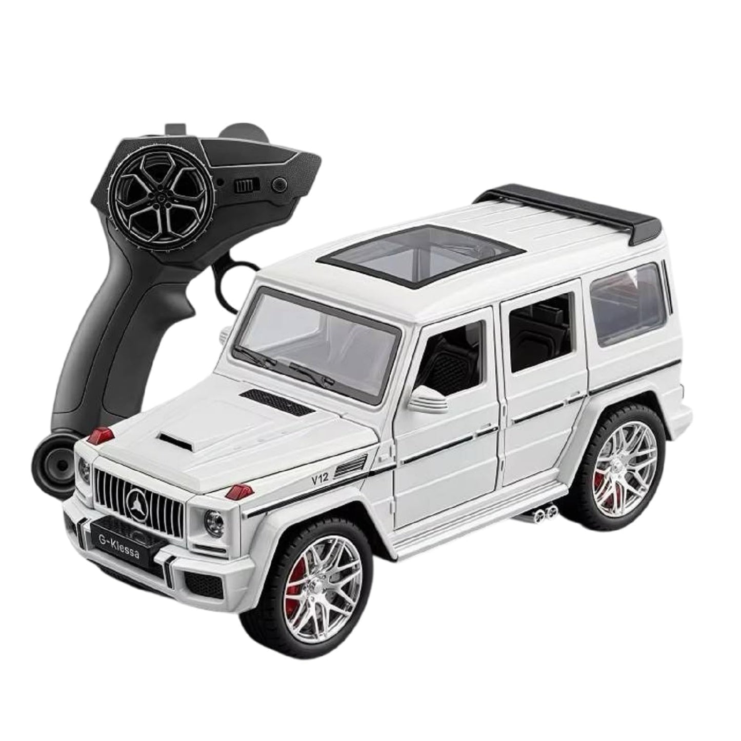G-Klessa 1:24 Scale Alloy Diecast Remote Control Car With 2.4GHz