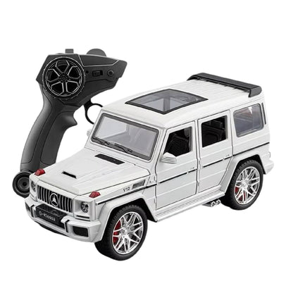 G-Klessa 1:24 Scale Alloy Diecast Remote Control Car With 2.4GHz