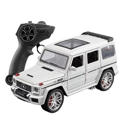 G-Klessa 1:24 Scale Alloy Diecast Remote Control Car With 2.4GHz