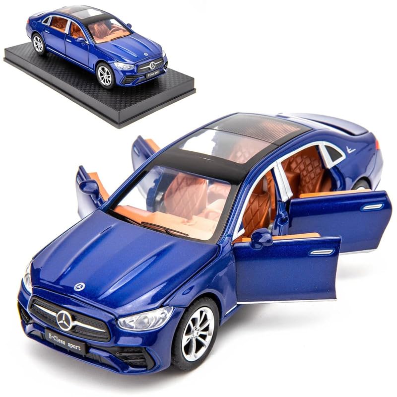 Marcedes Benz E300L  1:24 Diecast Scale Model Car