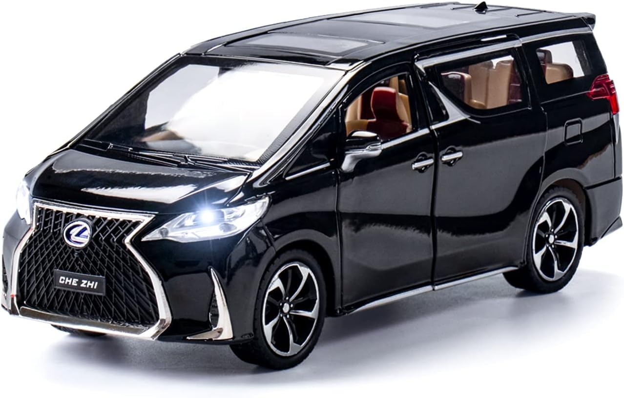 LEXUS LM300 1:18 diecast Scale Model
