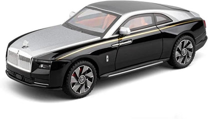 Rolls-royce Spectre 1:18 Diecast Scale Model Car