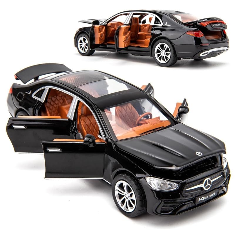Marcedes Benz E300L  1:24 Diecast Scale Model Car
